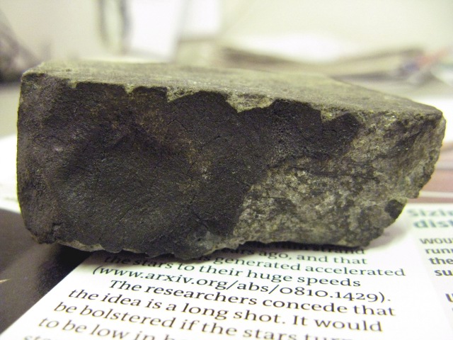 Appley Bridge (LL5) Meteorite