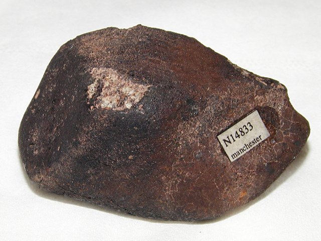 N14833 Mystery Meteorite
